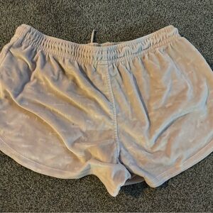 Women's Light Pink Nike Shorts